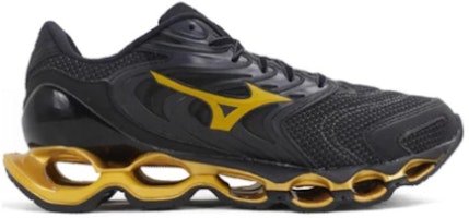 ミズノ ウェーブプロフェシー12 S 「ブラックゴールドリフレクティブ」 J1GC234957 Order ミズノ ウェーブプロフェシー12 S 「ブラックゴールドリフレクティブ」 J1GC234957