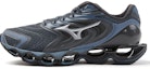 Buy Mizuno Wave Prophecy 12S 'Hitam' J1GC234901