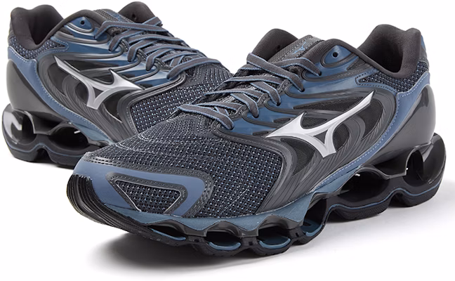 美津浓 Wave Prophecy 12S '黑色' J1GC234901 Shop 美津浓 Wave Prophecy 12S '黑色' J1GC234901