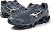 Shop Mizuno Wave Prophecy 12S 'Hitam' J1GC234901
