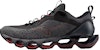 Mizuno Wave Prophecy 13 'Kelabu Gelap Merah' J1GC240052