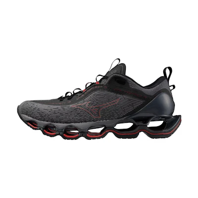Mizuno Wave Prophecy 13 'Dark Grey Red'