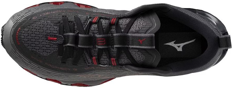 Mizuno Wave Prophecy 13 'Abu Tua Merah' J1GC240052 Lookbook Mizuno Wave Prophecy 13 'Abu Tua Merah' J1GC240052