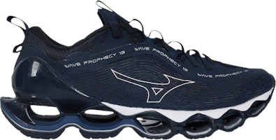 Mizuno Wave Prophecy 13 'Navy Peony White' J1GC240002 Mizuno Wave Prophecy 13 'Navy Peony White' J1GC240002