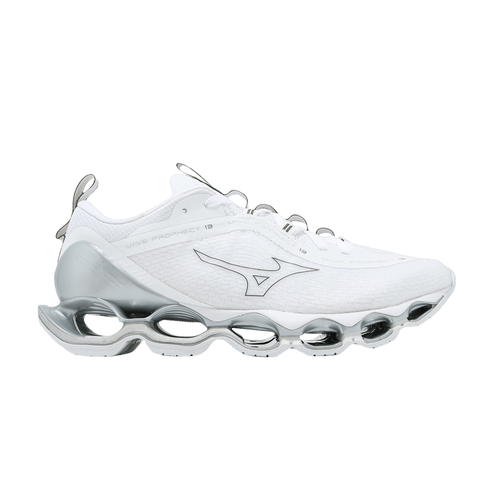 Mizuno Wave Prophecy 13 'White Silver' J1GC245131