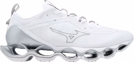 Mizuno Wave Prophecy 13 'White Silver' J1GC245131 Mizuno Wave Prophecy 13 'White Silver' J1GC245131
