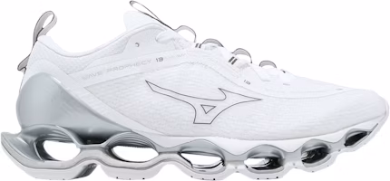 Mizuno Wave Prophecy 13 'White Silver' J1GC245131 Mizuno Wave Prophecy 13 'White Silver' J1GC245131
