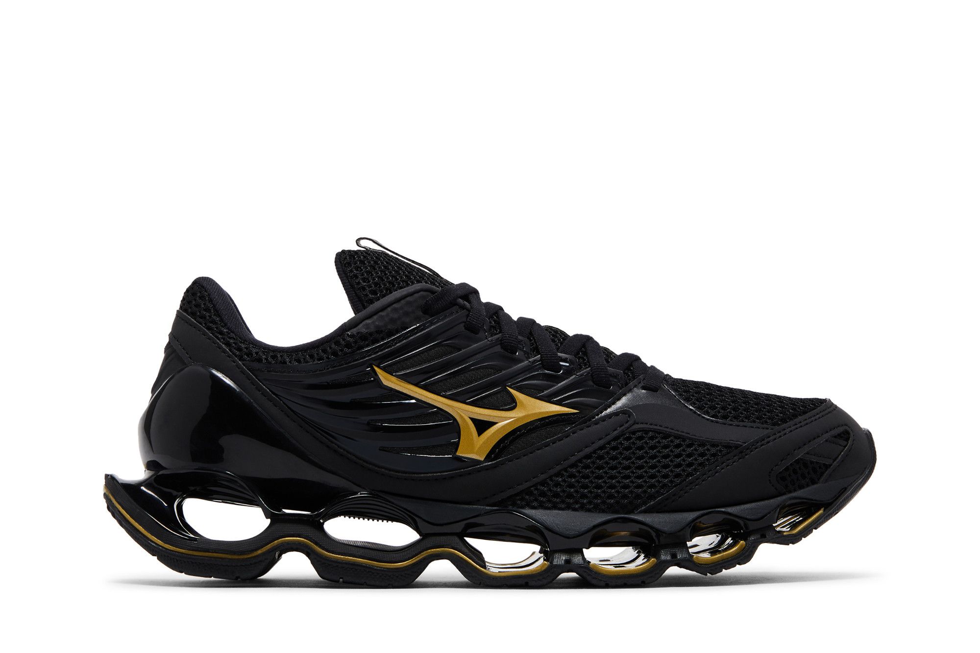 Mizuno Wave Prophecy 13 S 'Black Gold'