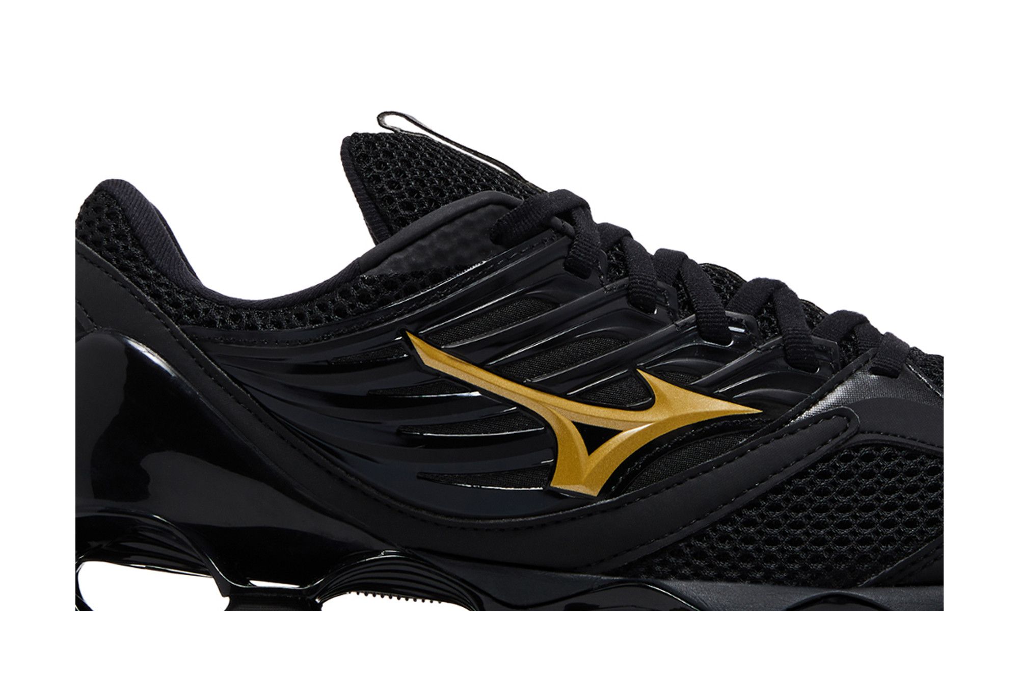 Mizuno Wave Prophecy 13 S 'Black Gold' 圖 2