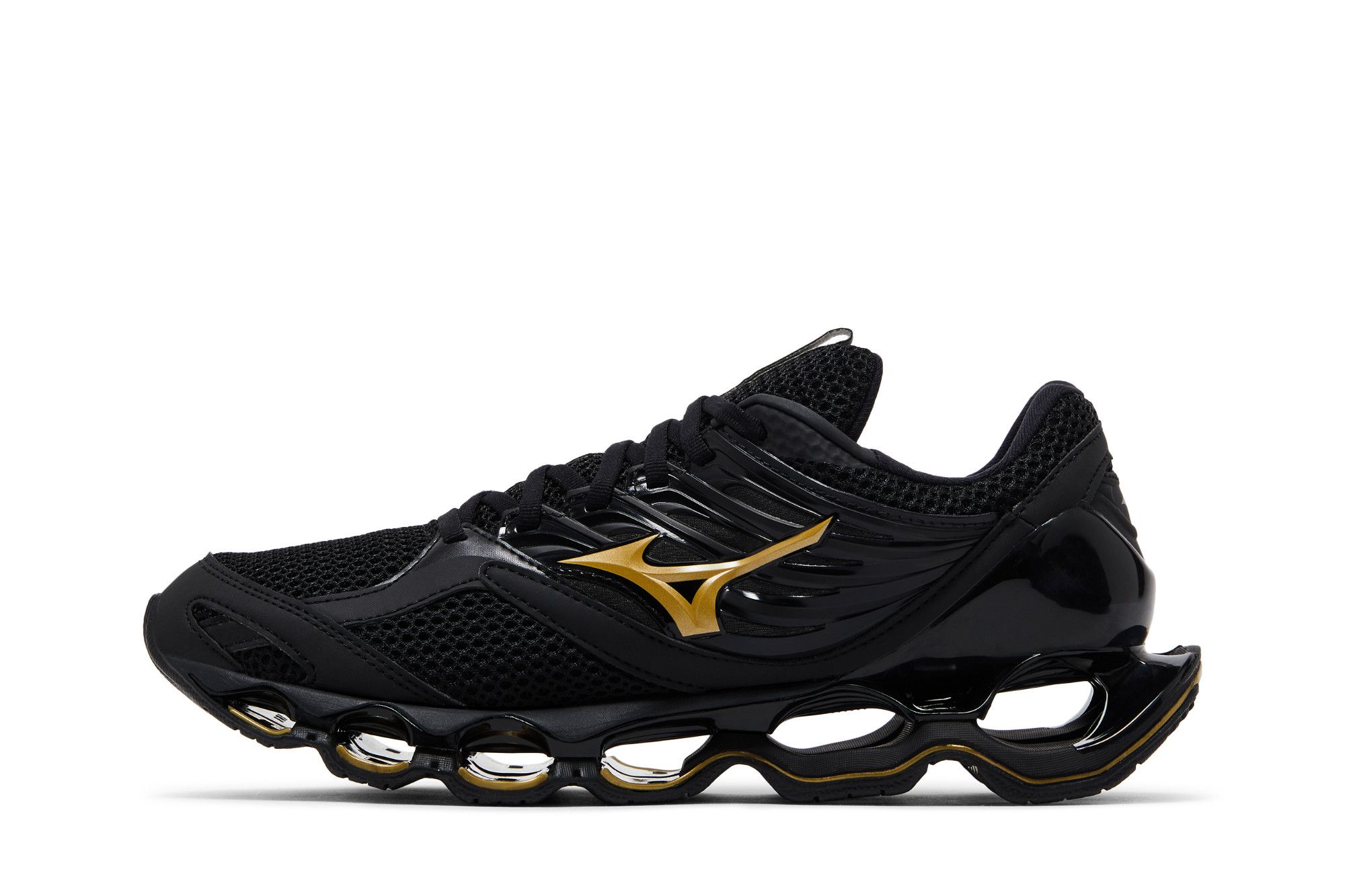 Mizuno Wave Prophecy 13 S 'Black Gold' 圖 3