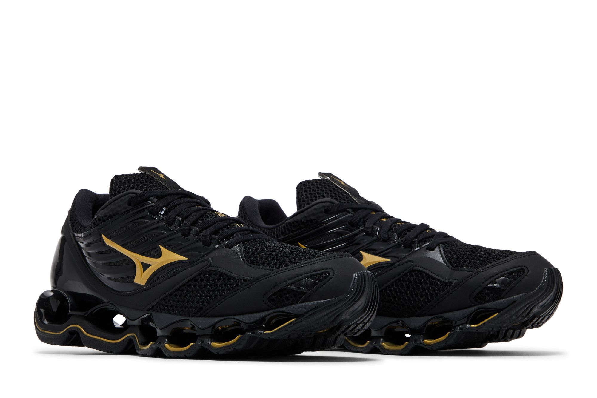 Mizuno Wave Prophecy 13 S 'Black Gold' 圖 8