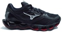 Order Mizuno Wave Prophecy 13 S 'Hitam Merah' J1GC244905
