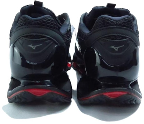 Mizuno Wave Prophecy 13 S 'Black Red' J1GC244905 Purchase Mizuno Wave Prophecy 13 S 'Black Red' J1GC244905