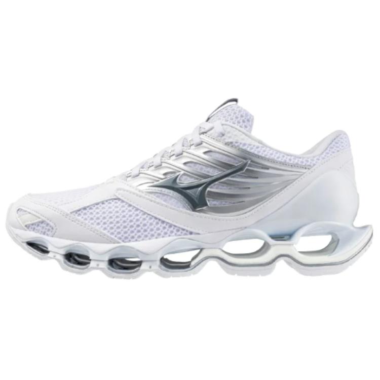 Mizuno Wave Prophecy 13 S 'White Silver' J1GC248331