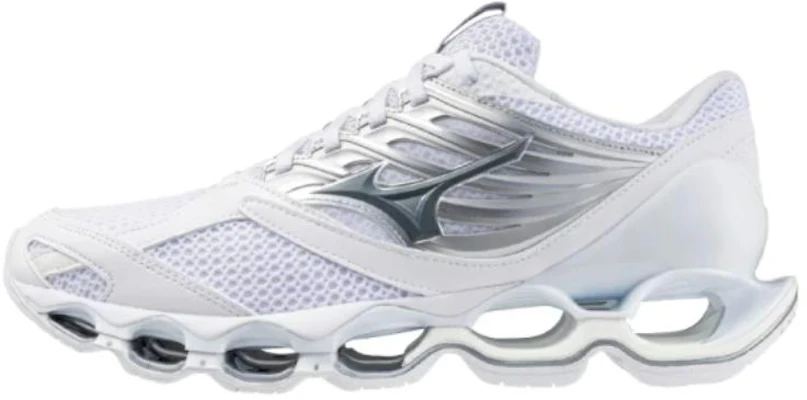 Mizuno Wave Prophecy 13 S 'White Silver' J1GC248331 Buy Mizuno Wave Prophecy 13 S 'White Silver' J1GC248331