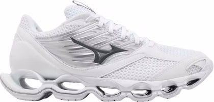 Mizuno Wave Prophecy 13 S 'White Silver' J1GC248331 Mizuno Wave Prophecy 13 S 'White Silver' J1GC248331