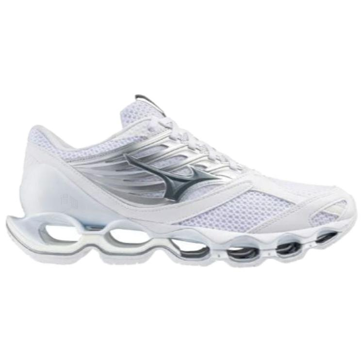 Order Mizuno Wave Prophecy 13 S 'White Silver' J1GC248331