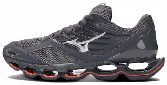 ミズノ ウェーブプロフェシー13S 黒×オレンジ J1GC244901 Buy ミズノ ウェーブプロフェシー13S 黒×オレンジ J1GC244901