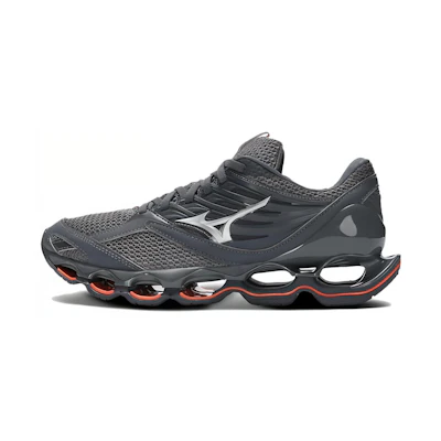 Mizuno Wave Prophecy 13S 'Black Orange'