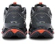 Shop Mizuno Wave Prophecy 13S 'Hitam Jingga' J1GC244901