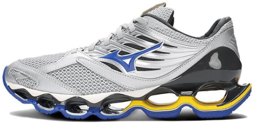 Mizuno WAVE PROPHECY 13S 'Grey Blue' J1GC244907 Buy Mizuno WAVE PROPHECY 13S 'Grey Blue' J1GC244907