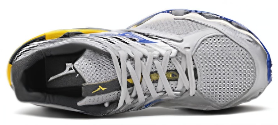 Mizuno WAVE PROPHECY 13S 'Grey Blue' J1GC244907 Lookbook Mizuno WAVE PROPHECY 13S 'Grey Blue' J1GC244907