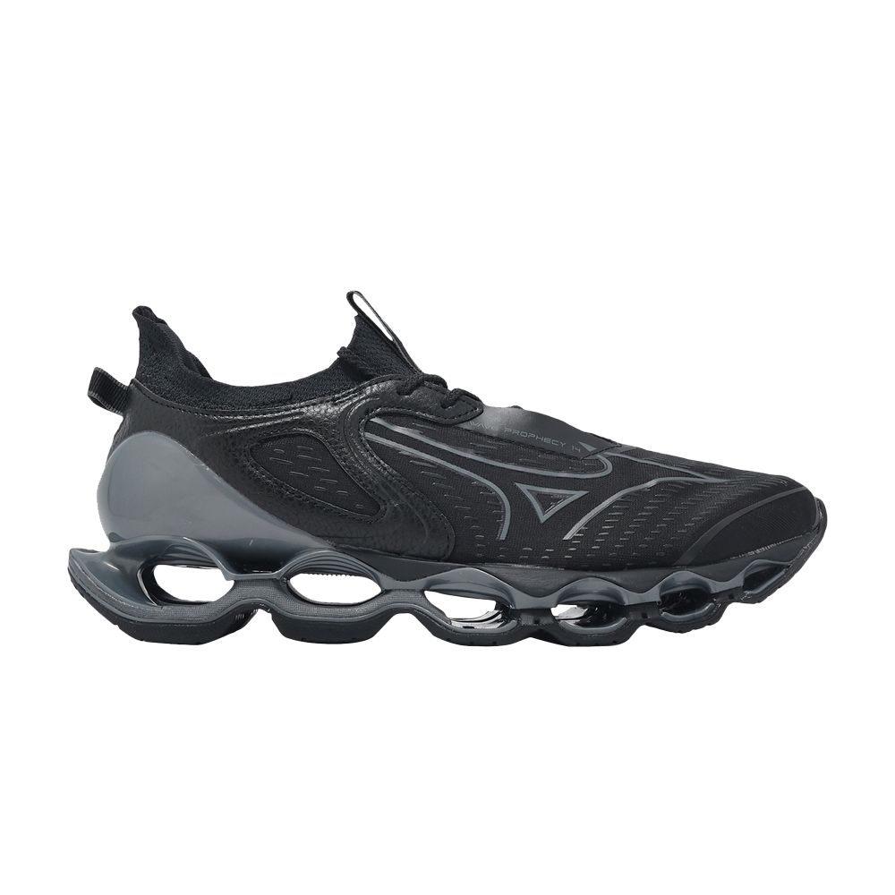 Mizuno Wave Prophecy 14 'Black Metallic Grey' J1GC255131