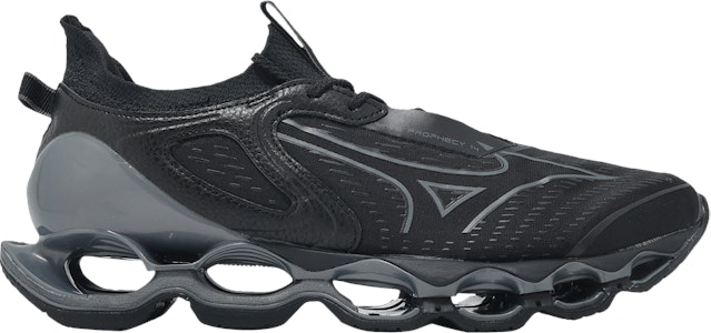 Mizuno Wave Prophecy 14 黑色金屬灰 J1GC255131 Buy Mizuno Wave Prophecy 14 黑色金屬灰 J1GC255131
