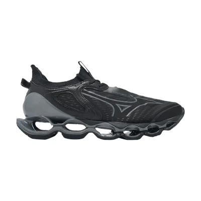 Mizuno Wave Prophecy 14 'Black Metallic Grey'
