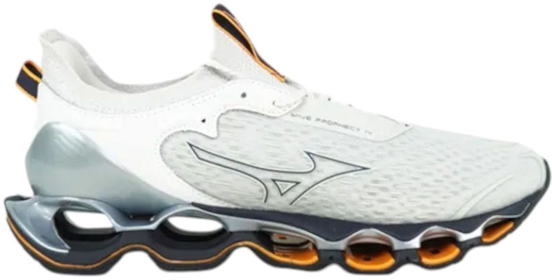 Mizuno Wave Prophecy 14 'Grey White' J1GC255183 Order Mizuno Wave Prophecy 14 'Grey White' J1GC255183