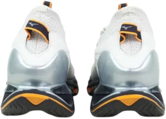Mizuno Wave Prophecy 14 'Grey White' J1GC255183 Shop Mizuno Wave Prophecy 14 'Grey White' J1GC255183