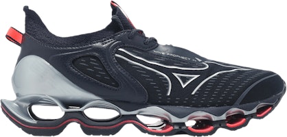 Mizuno Wave Prophecy 14 'Navy Silver' J1GC255182 Mizuno Wave Prophecy 14 'Navy Silver' J1GC255182