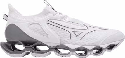 Mizuno Wave Prophecy 14 'White Silver' J1GC255132 Mizuno Wave Prophecy 14 'White Silver' J1GC255132