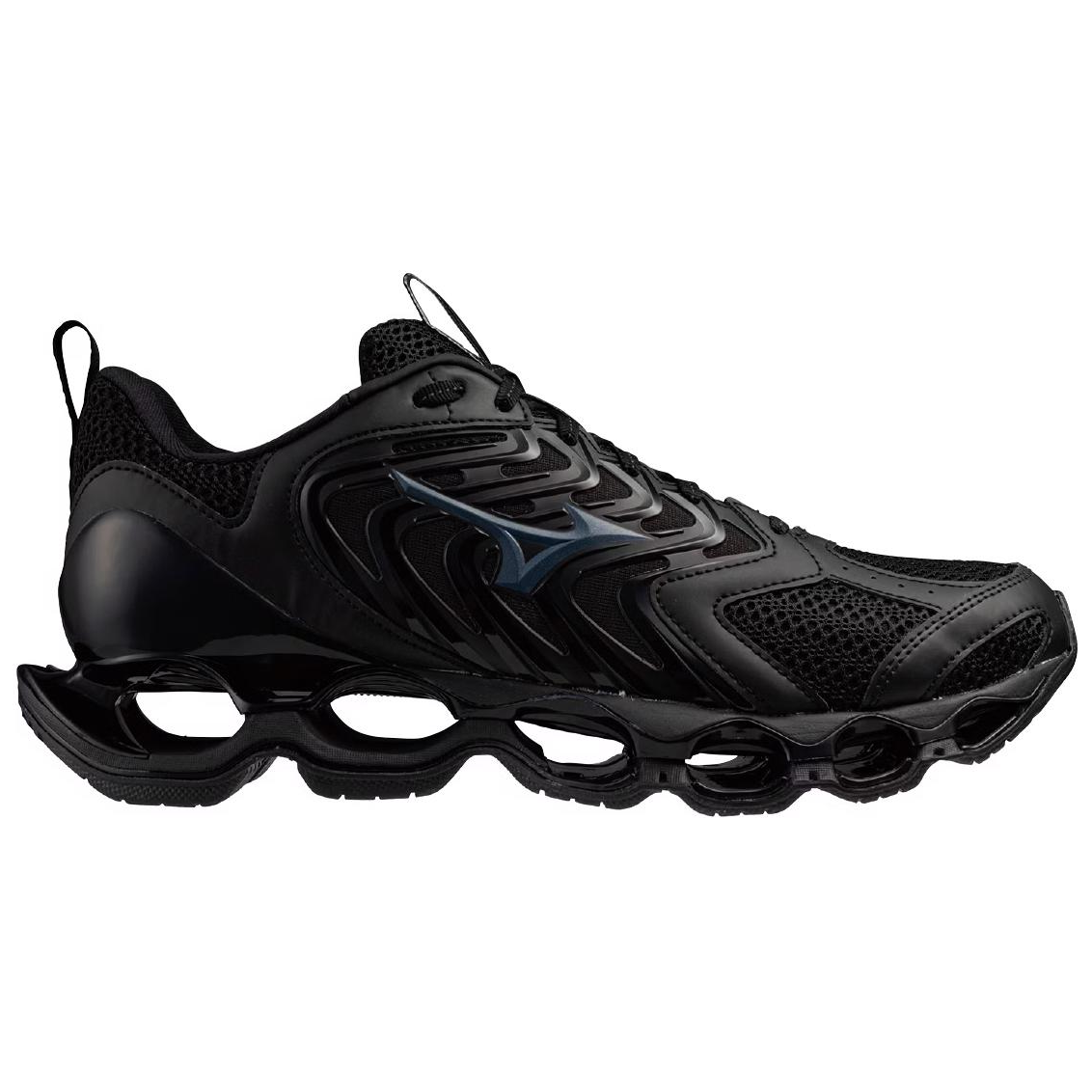 Order 美津濃 Wave Prophecy 14 S ''黑色'' J1GC258333