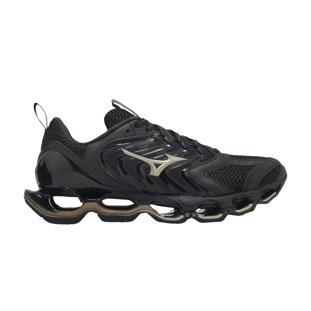 Mizuno Wave Prophecy 14 S 'Black Gold' J1GC258381