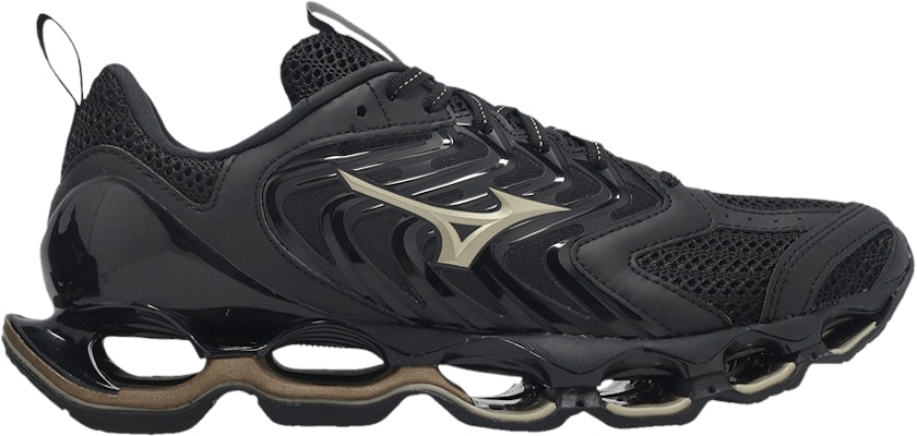 Mizuno Wave Prophecy 14 S 'Black Gold' J1GC258381 Buy Mizuno Wave Prophecy 14 S 'Black Gold' J1GC258381
