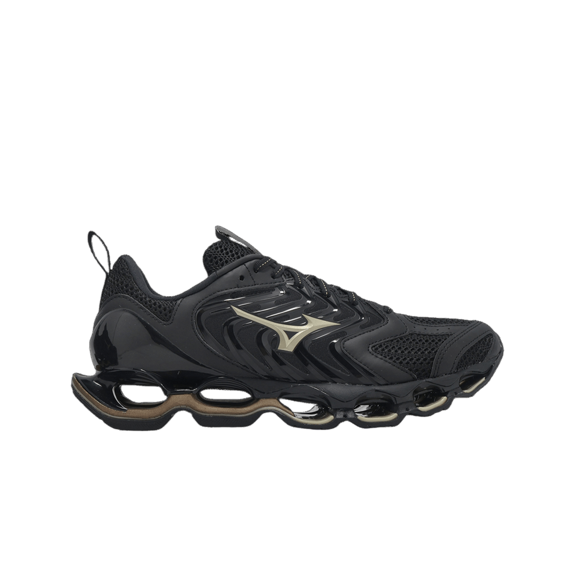 Mizuno Wave Prophecy 14 S 'Black Gold' J1GC258381