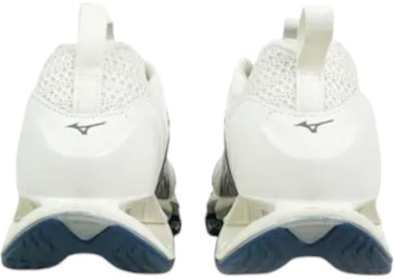 Mizuno Wave Prophecy 14 S 'White Navy' J1GC258384 Lookbook Mizuno Wave Prophecy 14 S 'White Navy' J1GC258384