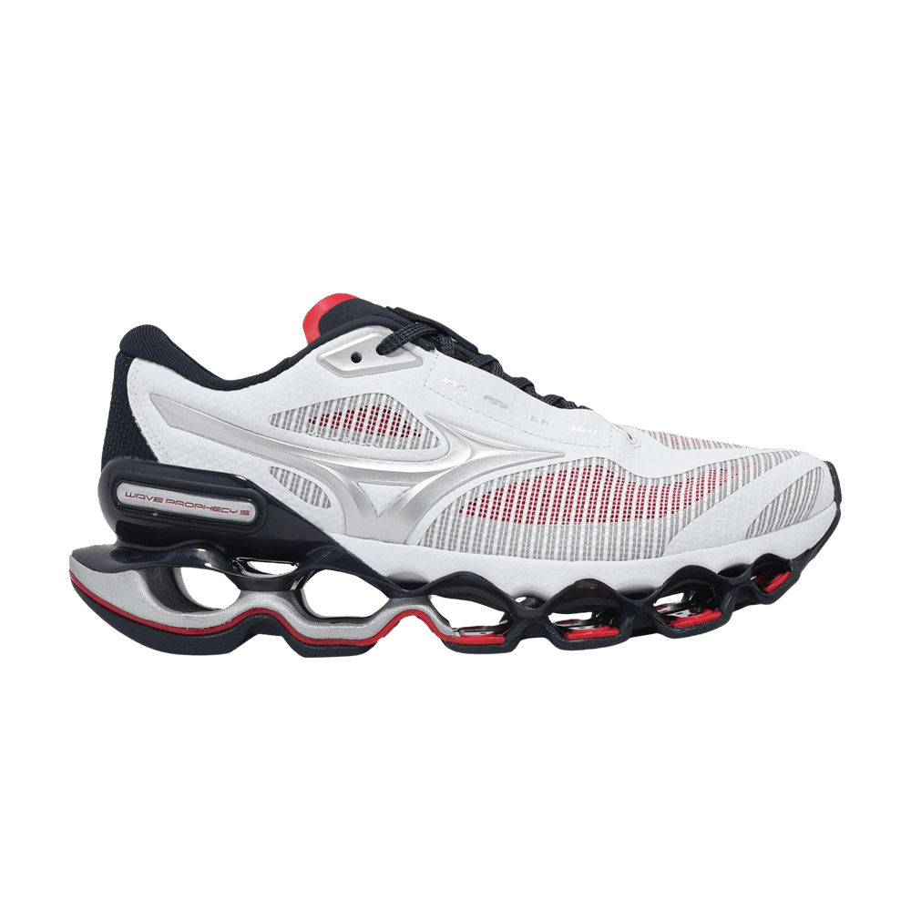 Mizuno Wave Prophecy 15 'White Black' J1GC260002