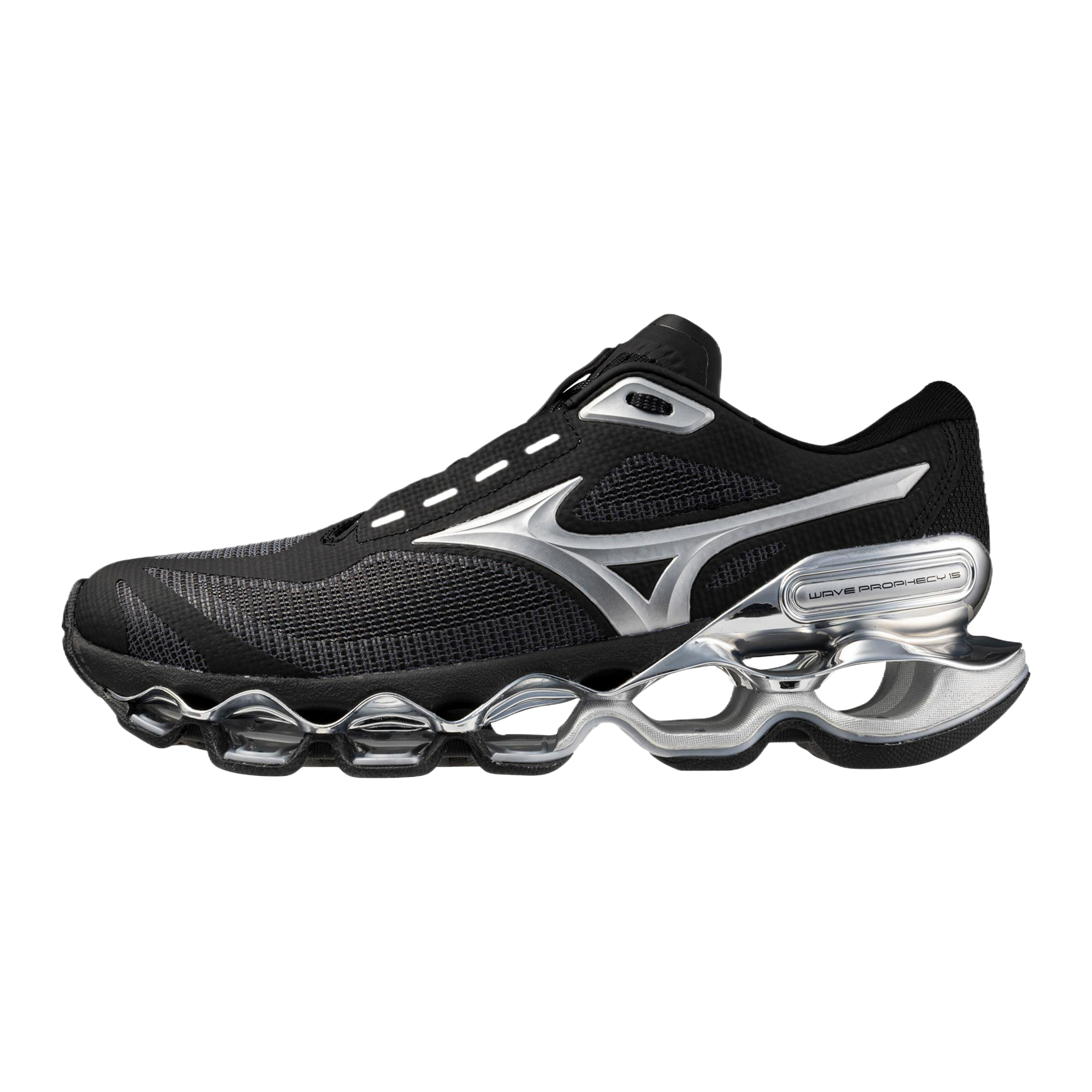 Mizuno Wave Prophecy 15 Low-Top Running Shoes - Comfort, Breathable & Durable. 411594-909Z