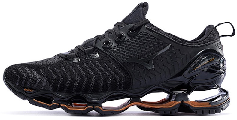Mizuno wave best sale prophecy waveknit