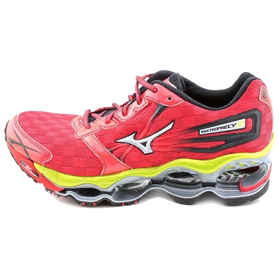 Mizuno Wave Prophecy 2 'Red' 410518-1F73