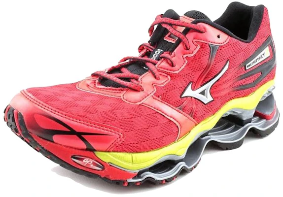 Mizuno Wave Prophecy 2 ''Rosso'' 410518-1F73 Order Mizuno Wave Prophecy 2 ''Rosso'' 410518-1F73