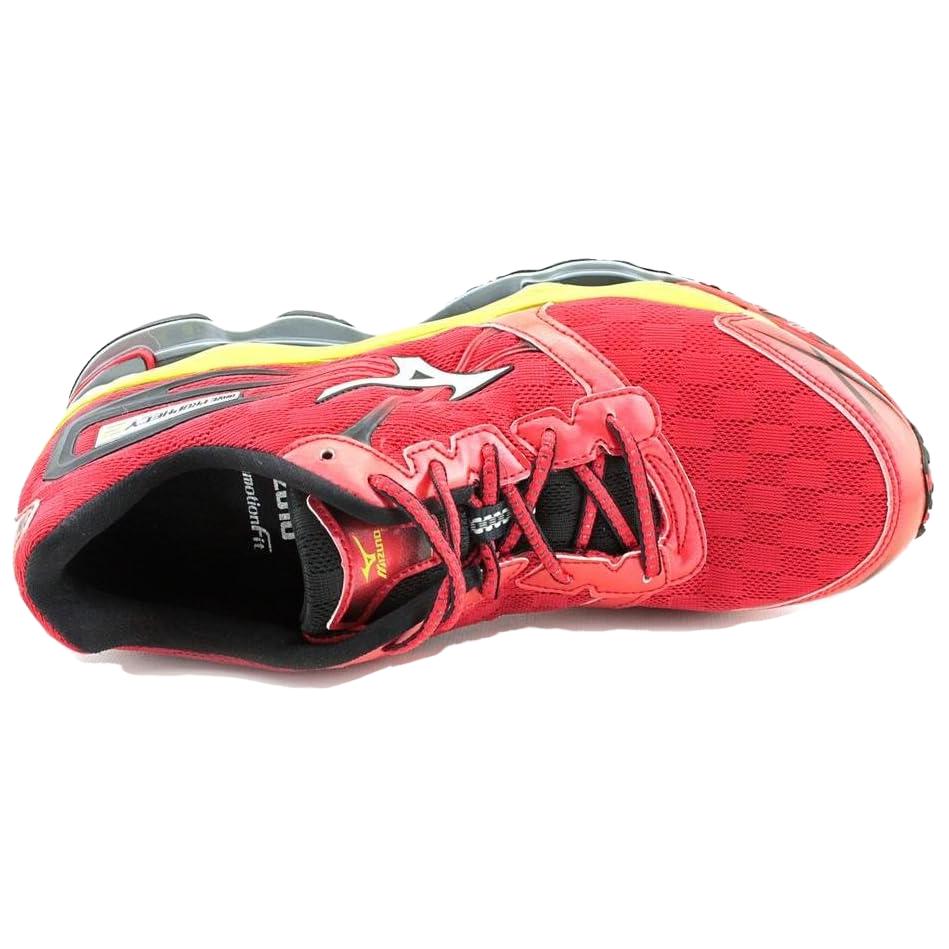Lookbook Mizuno Wave Prophecy 2 ''Rosso'' 410518-1F73