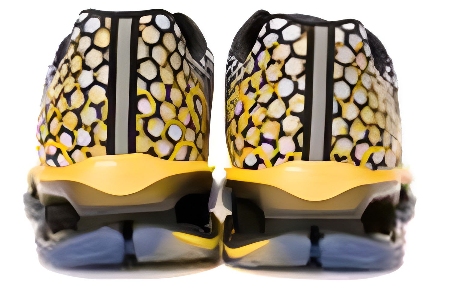 Purchase Mizuno Wave Prophecy 3 ''Honeycomb'' Honigwaben Sneakers J1GC140009