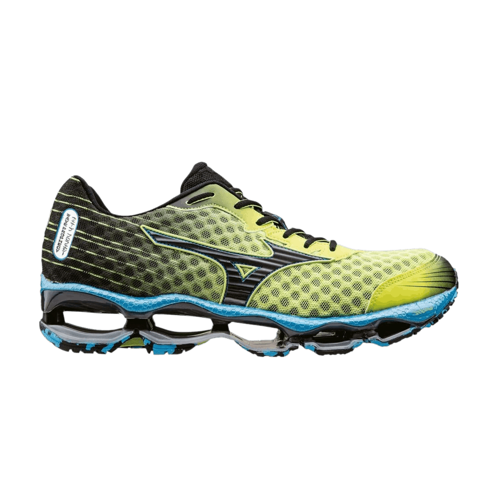 Buy 美津濃 Wave Prophecy 4 'Lime Punch' J1GC150011