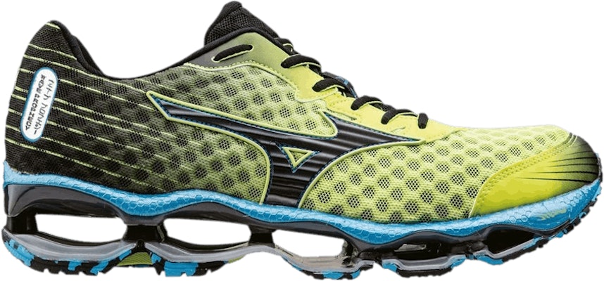 Mizuno Wave Prophecy 4 'Lime Punch' J1GC150011 Buy Mizuno Wave Prophecy 4 'Lime Punch' J1GC150011