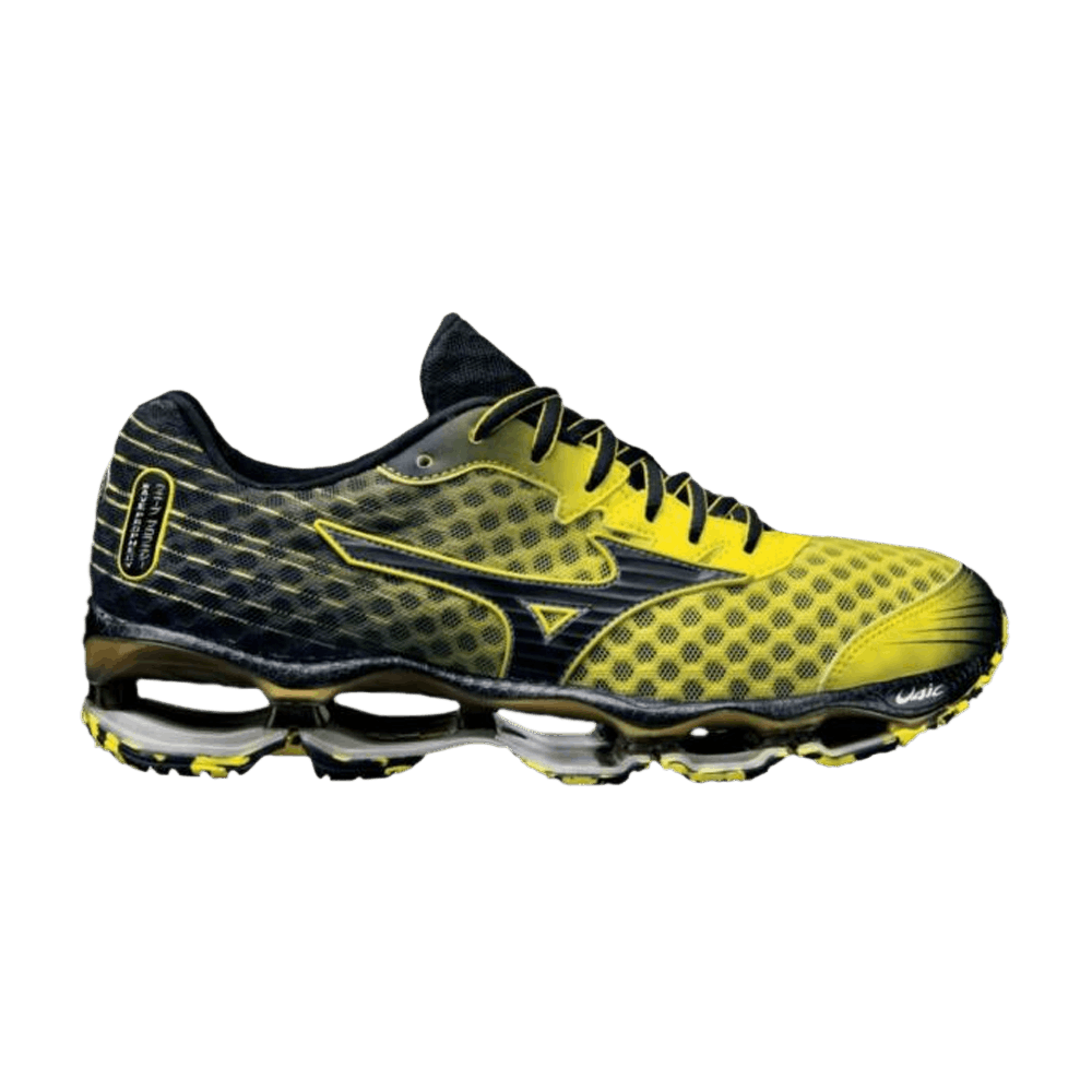 mizuno wave prophecy 4