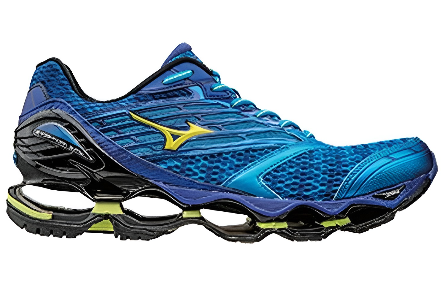 Order Mizuno Wave Prophecy 5 ''Blu Giallo'' J1GC160047