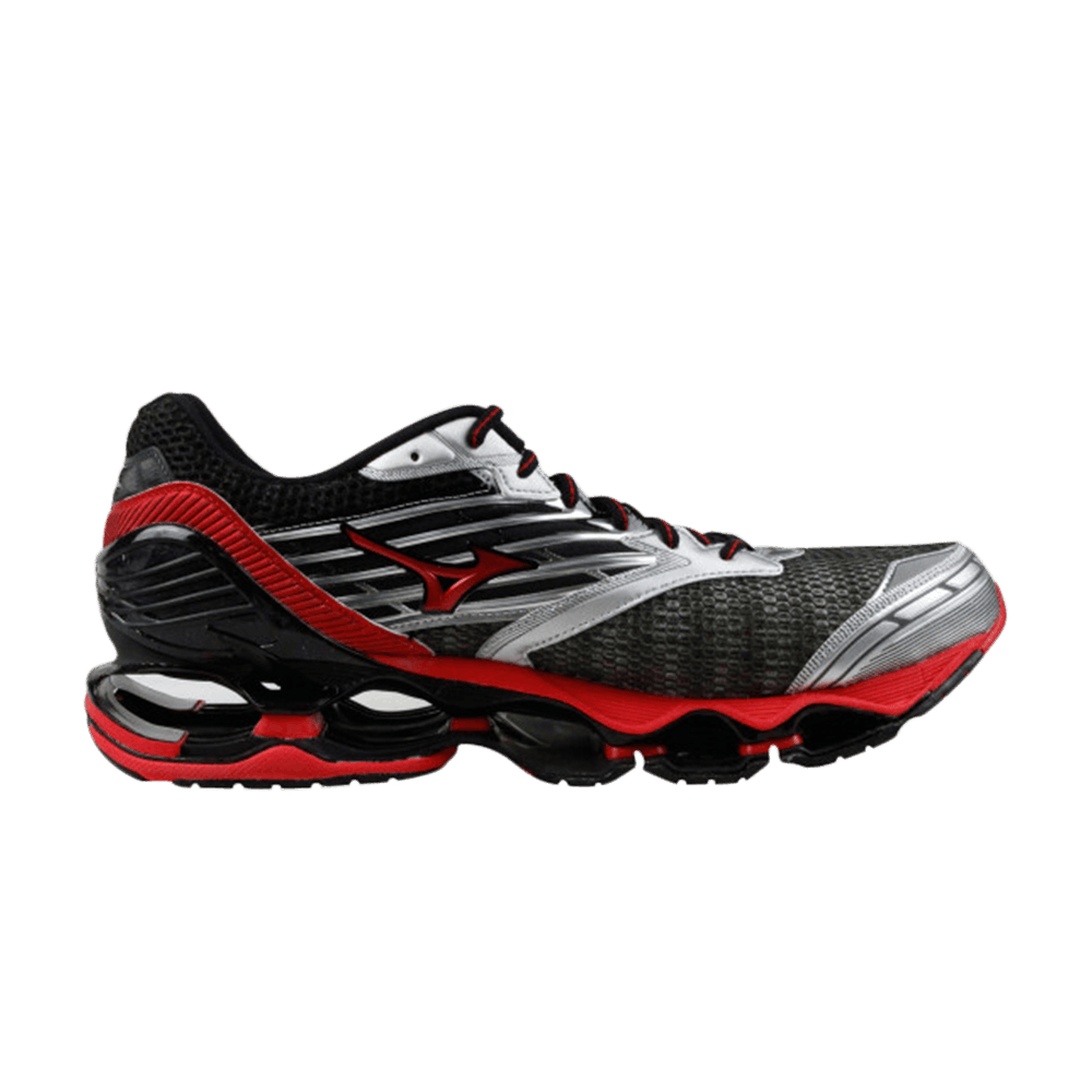 Mizuno Wave Prophecy 5 'Grey'